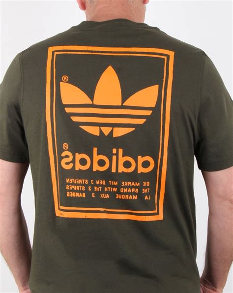 vintage Adidas shirts